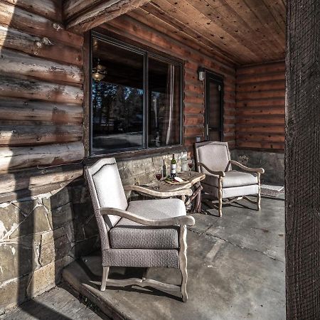 Alpine Cabin, 3 Bedrooms, Deck, Sleeps 8 Ruidoso Exterior photo