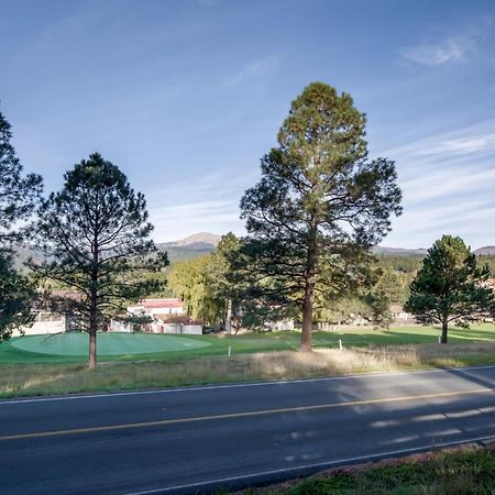 Alpine Cabin, 3 Bedrooms, Deck, Sleeps 8 Ruidoso Exterior photo