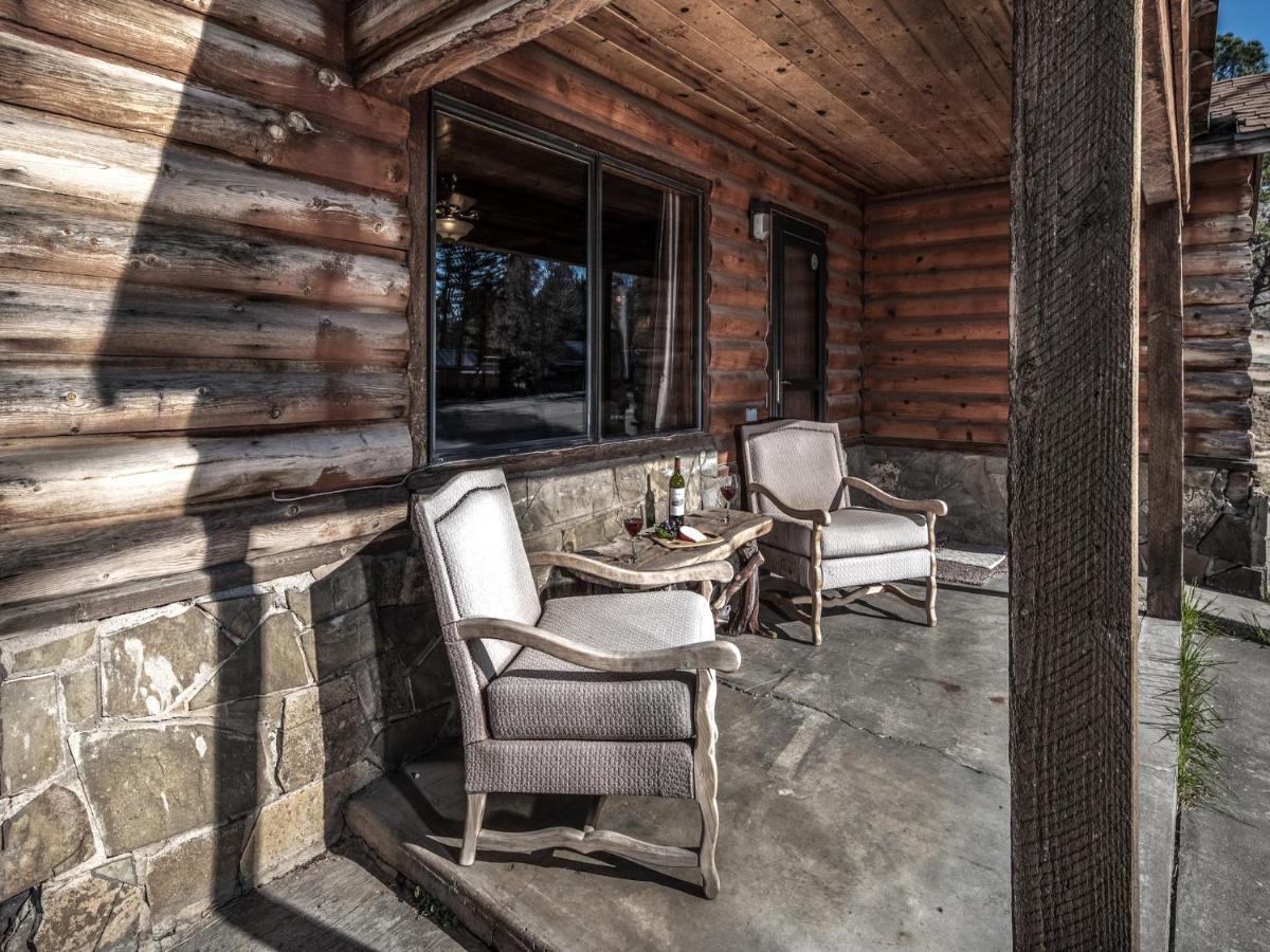 Alpine Cabin, 3 Bedrooms, Deck, Sleeps 8 Ruidoso Exterior photo