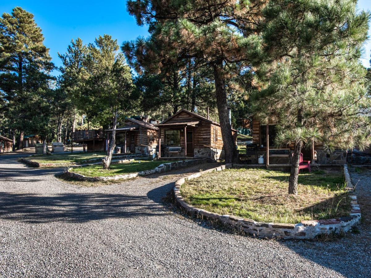 Alpine Cabin, 3 Bedrooms, Deck, Sleeps 8 Ruidoso Exterior photo