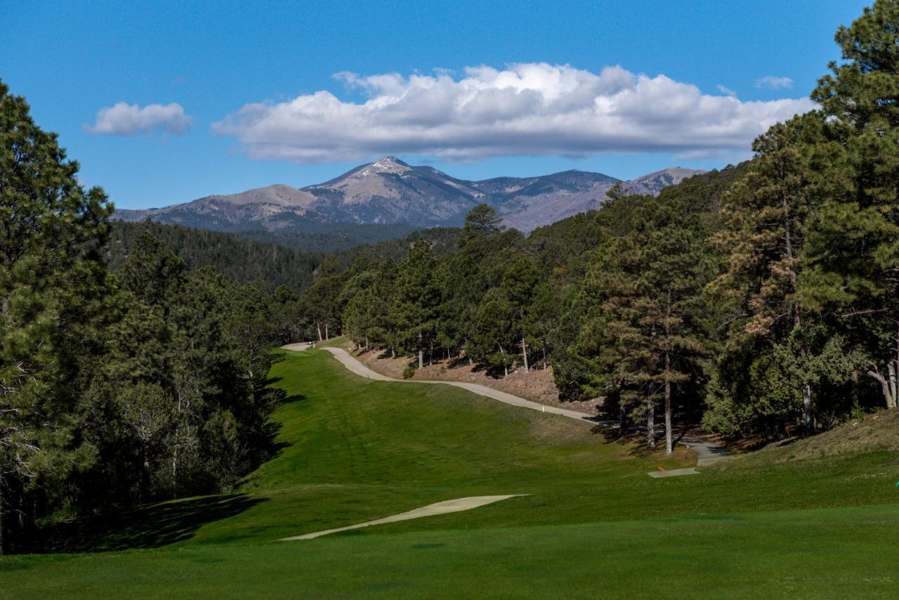 Alpine Cabin, 3 Bedrooms, Deck, Sleeps 8 Ruidoso Exterior photo