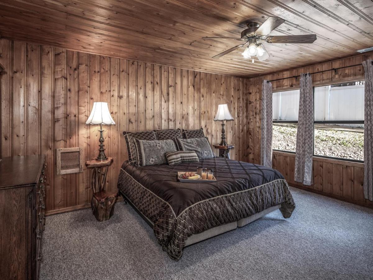 Alpine Cabin, 3 Bedrooms, Deck, Sleeps 8 Ruidoso Exterior photo
