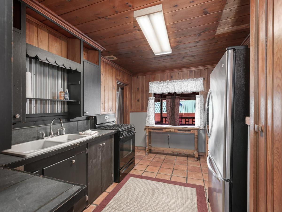 Alpine Cabin, 3 Bedrooms, Deck, Sleeps 8 Ruidoso Exterior photo