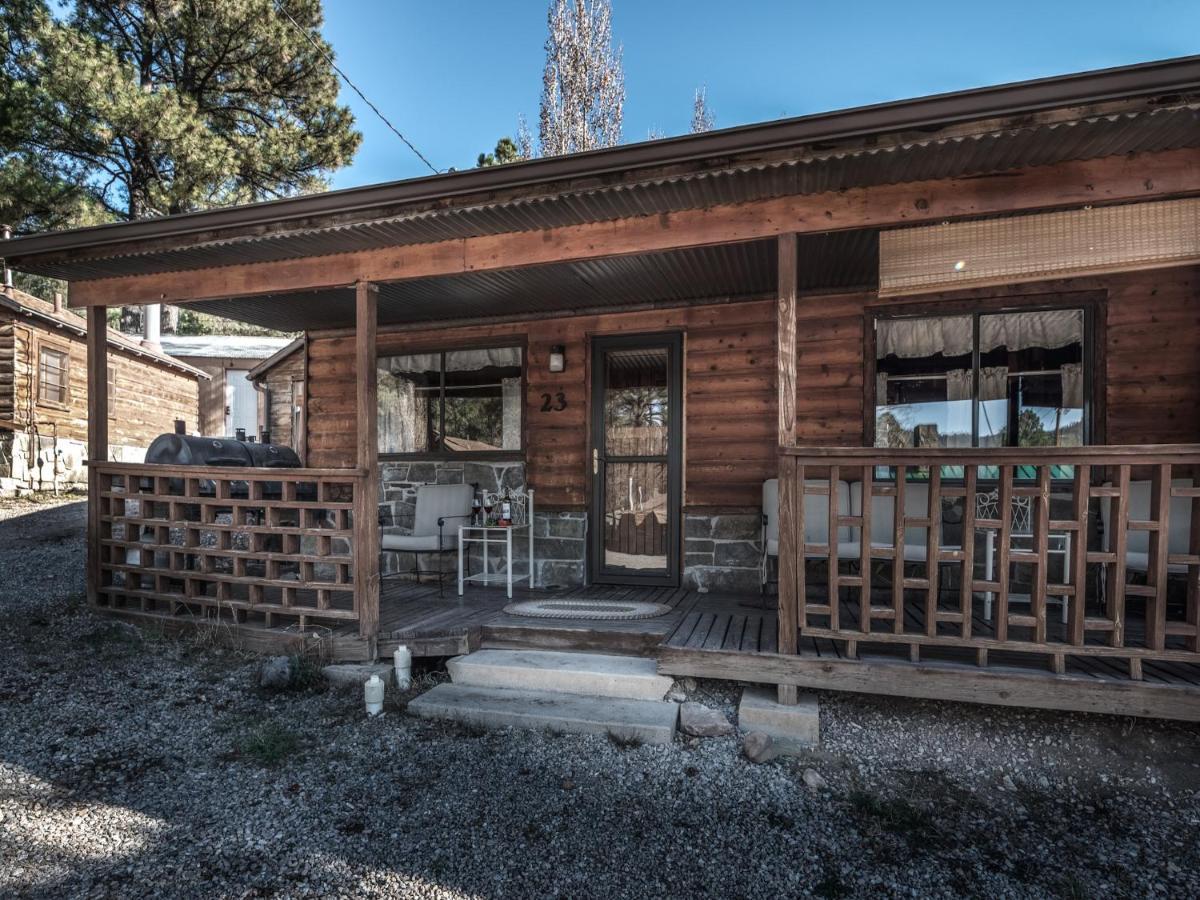 Alpine Cabin, 3 Bedrooms, Deck, Sleeps 8 Ruidoso Exterior photo
