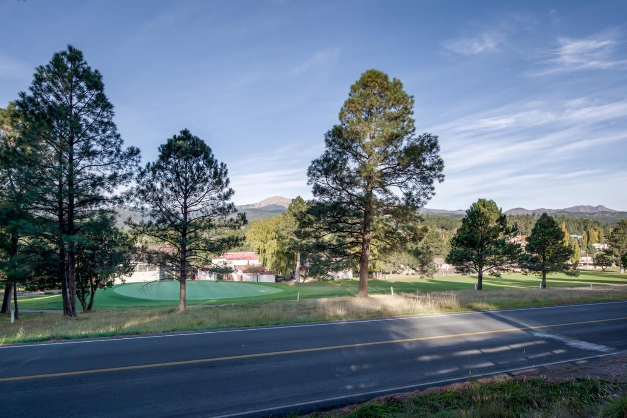 Alpine Cabin, 3 Bedrooms, Deck, Sleeps 8 Ruidoso Exterior photo